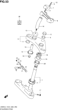 Steering Stem