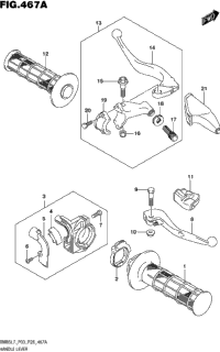 Handle Lever