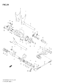 Gear Shifting