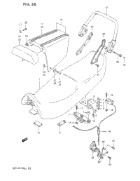 Seat (Model G/H)