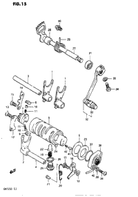 Gear Shifting