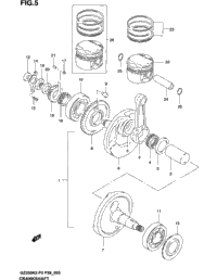 Crankshaft