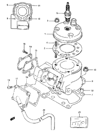 Cylinder (Model L)