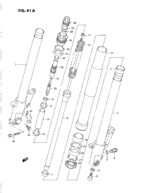 Front Damper (Model R/S)