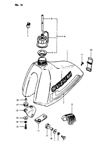 Fuel Tank