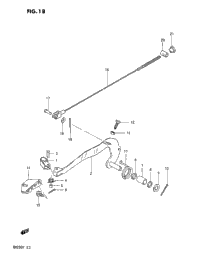 Rear Brake