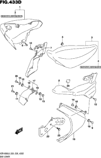 Side Cover (Vzr1800bzl8 E33)