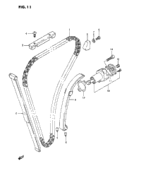 Cam Chain