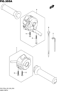 Handle Switch
