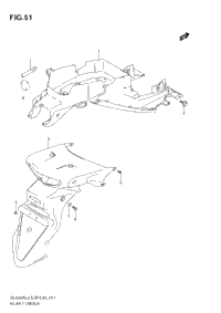 Rear Fender