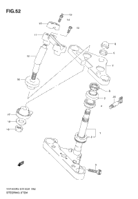 Steering Stem