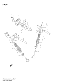 Cam Shaft/Valve