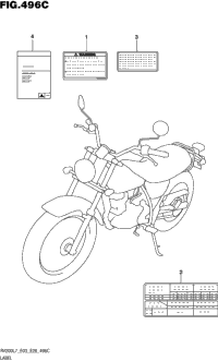 Label (Rv200l7 E33)