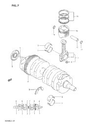 Crankshaft