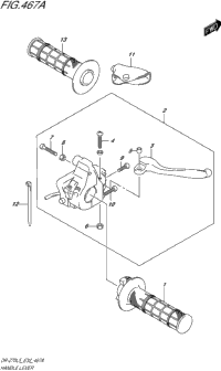 Handle Lever