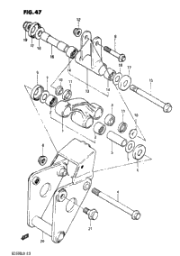 Cushion Lever