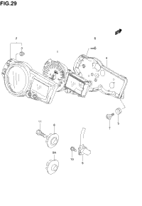 Speedometer