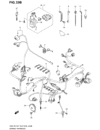 Wiring Harness (Model K3)