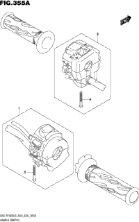 Handle Switch