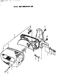 Rear Combination Lamp