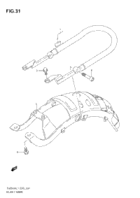 Rear Frame