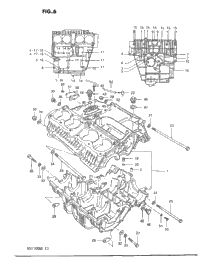 Crankcase (Model D)