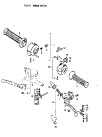 Handle Switch