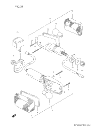 Turnsignal Lamp
