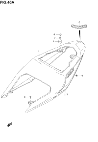 Frame Cover (Model K5)