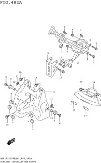 Cowling Installation Parts