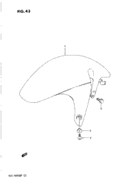Front Fender