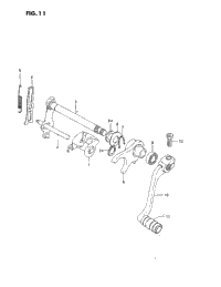 Gear Shifting