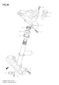 Front Fork Bracket