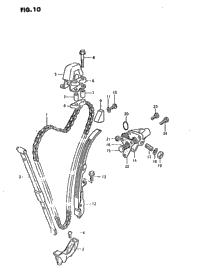 Cam Chain