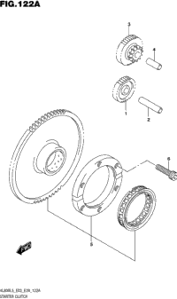 Starter Clutch