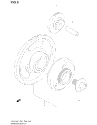 Starter Clutch