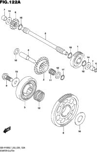 Starter Clutch