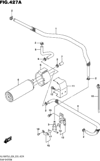Evap System (Vl1500tl6 E33)