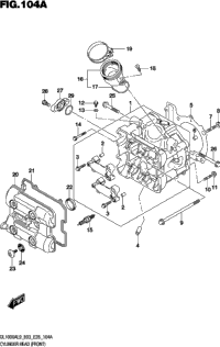 Cylinder Head (Front)