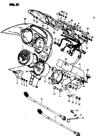 Combination Meter