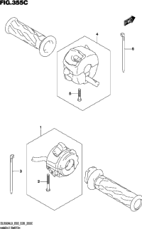 Handle Switch