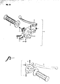 Handle Switch (Or50n)