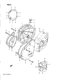 Crankcase Cover