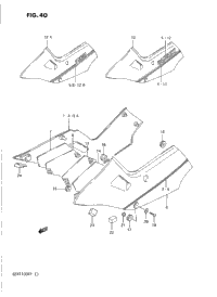 Frame Cover (Model J/K/L)