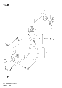 Evap System (E33)