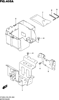 Battery Holder