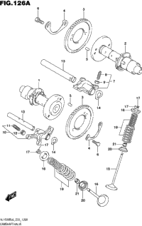 Camshaft/Valve