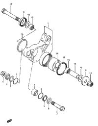Cushion Lever (Model G)