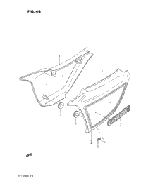 Frame Cover (Model Z)
