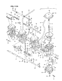 Carburetor (K)